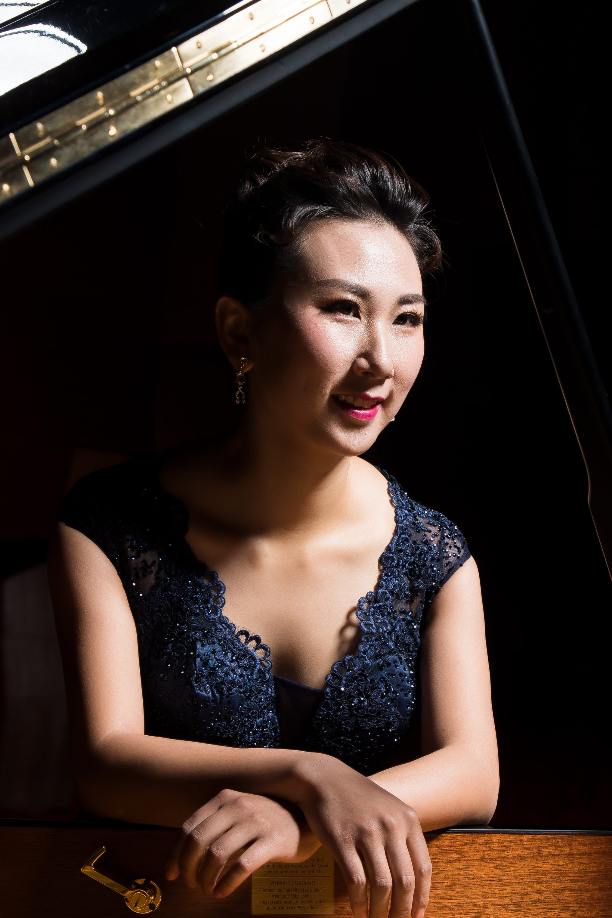 Wei Gong - autunno musicale 2018